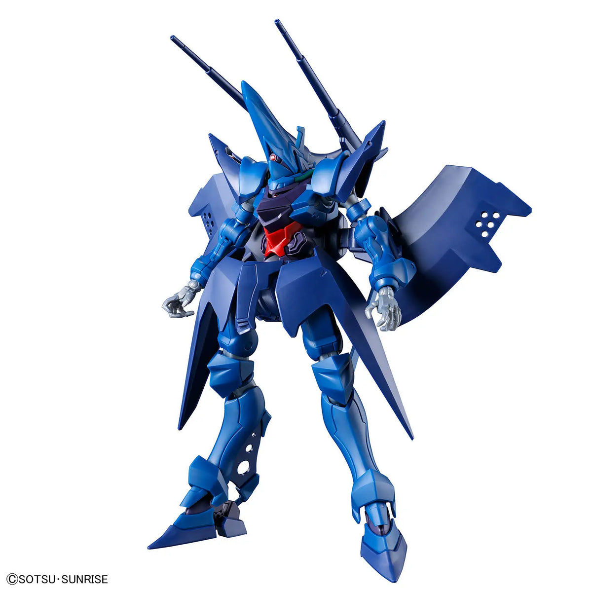 Gundam - HG 1/144 Hambrabi (GQ) [Bandai]