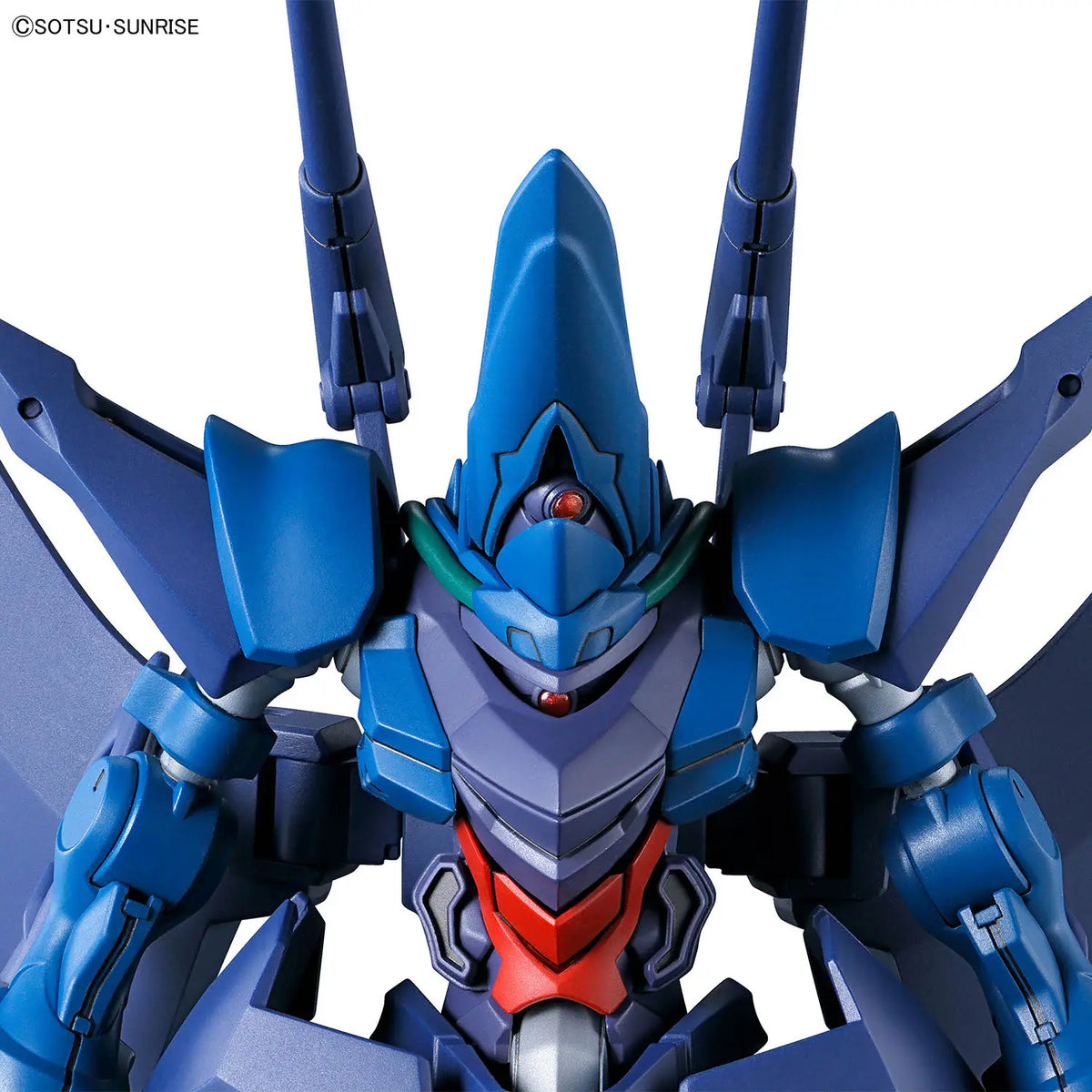 Gundam - HG 1/144 Hambrabi (GQ) [Bandai]