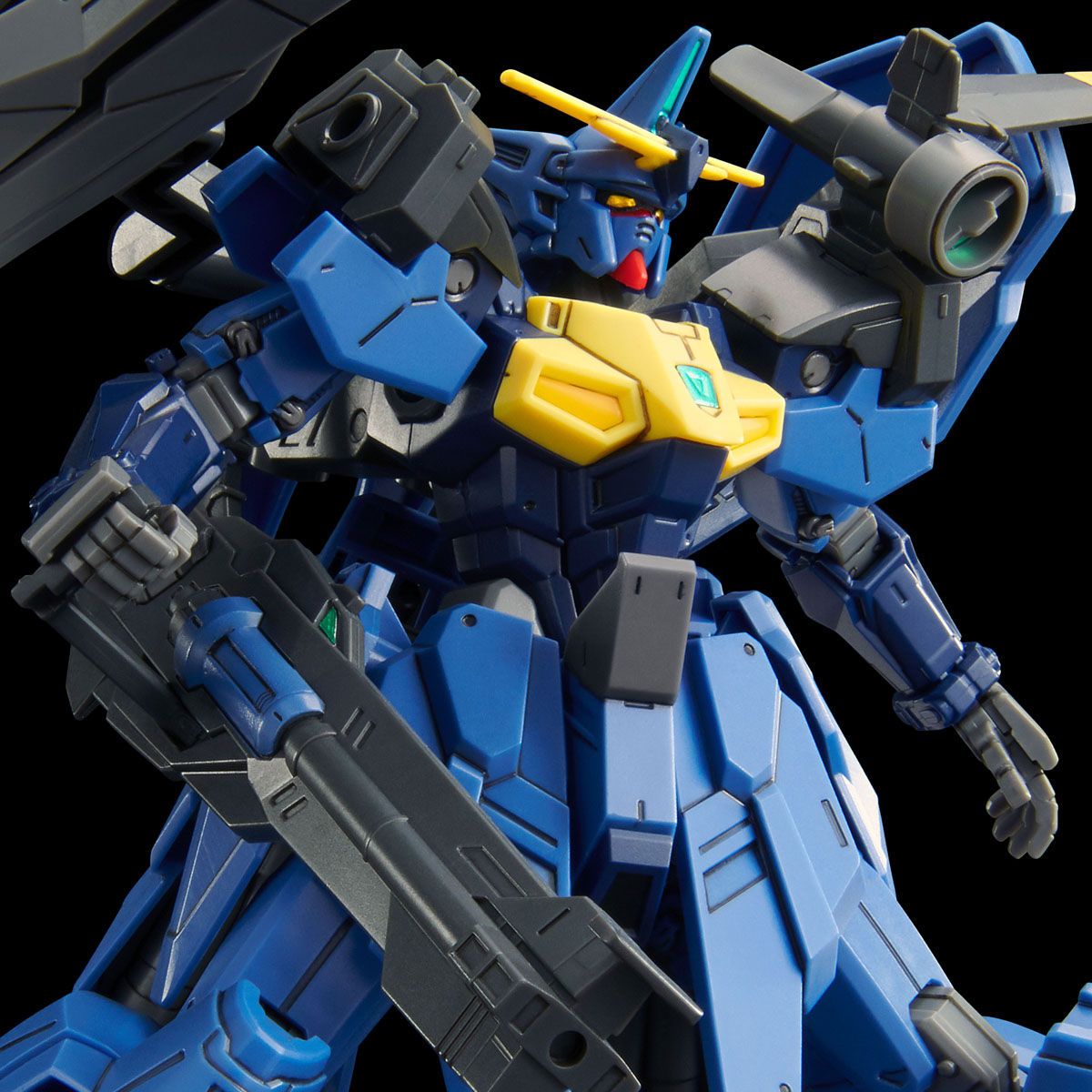 [PRE-ORDER] Gundam - HG 1/144 Heavy Ground Armor Unit Expansion Parts for Gundam Geminass 02 [P-Bandai]