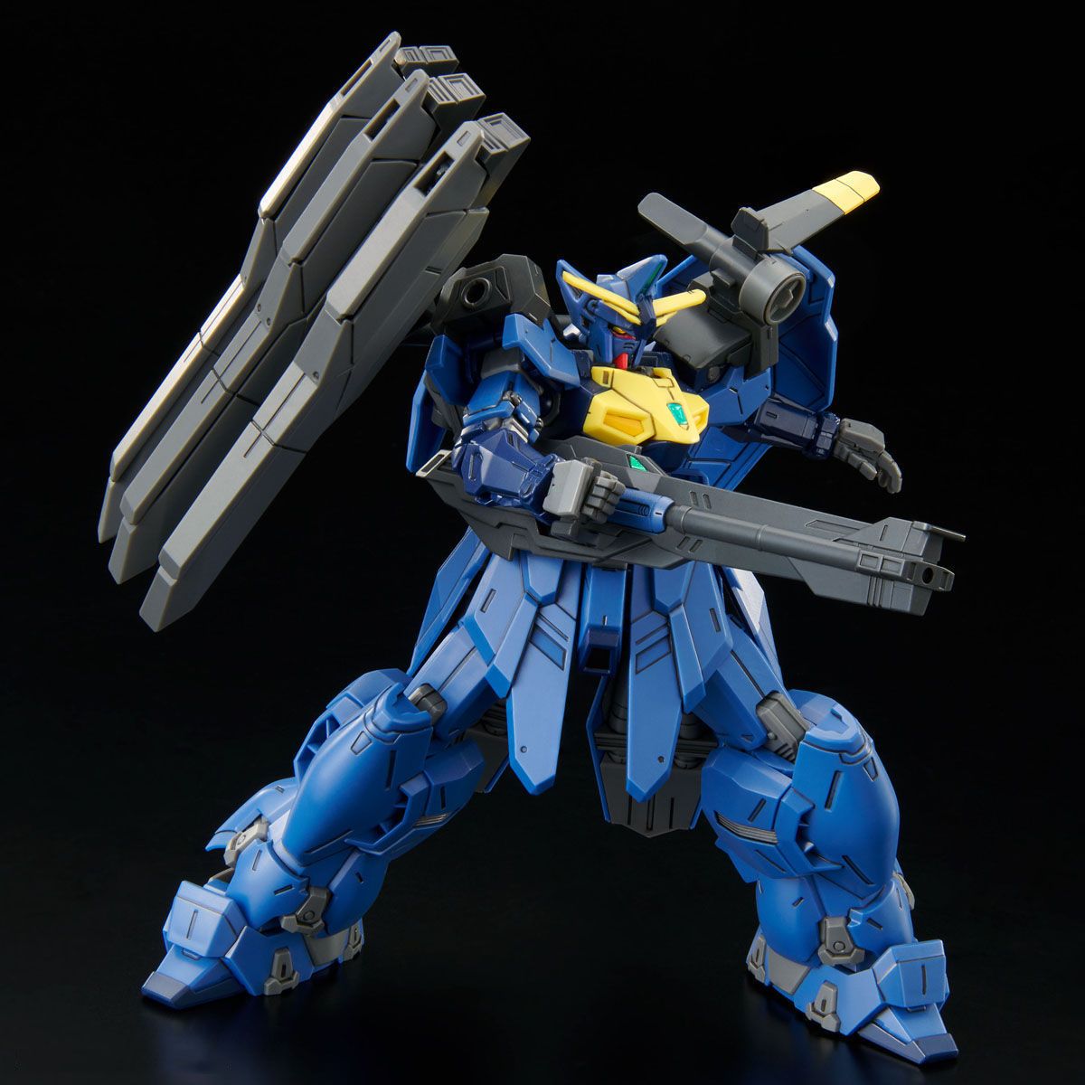 [PRE-ORDER] Gundam - HG 1/144 Heavy Ground Armor Unit Expansion Parts for Gundam Geminass 02 [P-Bandai]