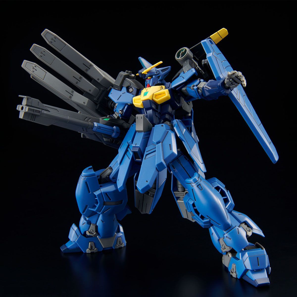 [PRE-ORDER] Gundam - HG 1/144 Heavy Ground Armor Unit Expansion Parts for Gundam Geminass 02 [P-Bandai]
