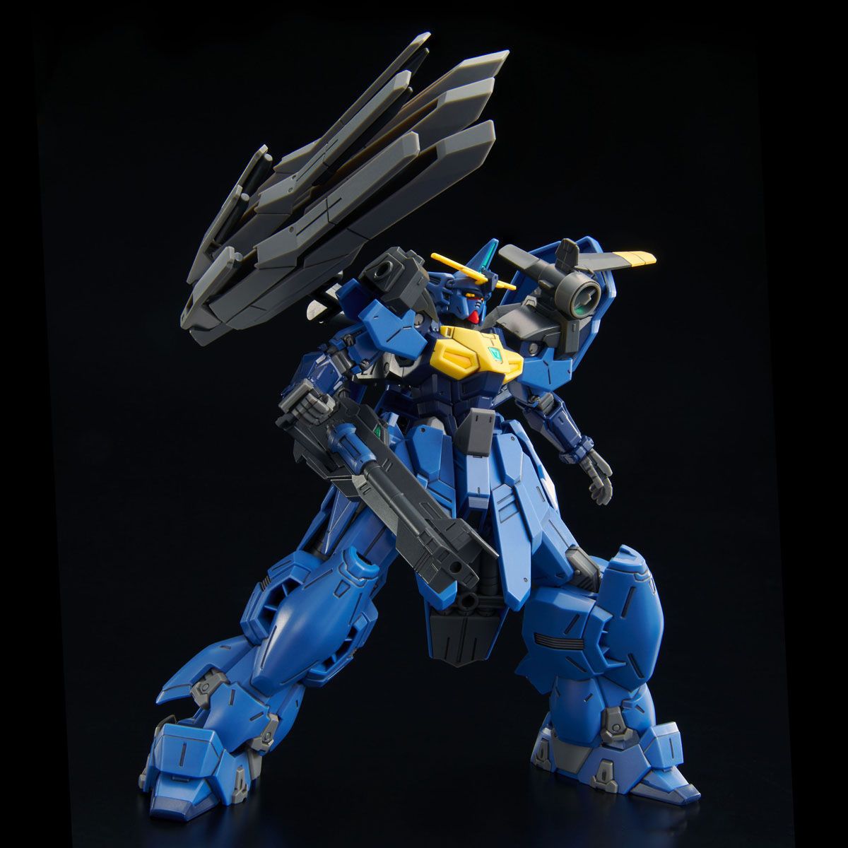 [PRE-ORDER] Gundam - HG 1/144 Heavy Ground Armor Unit Expansion Parts for Gundam Geminass 02 [P-Bandai]