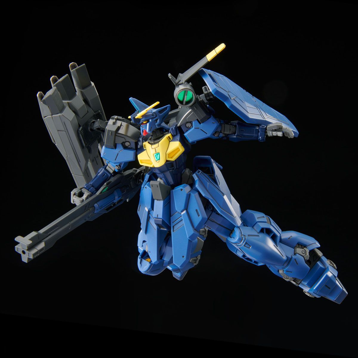 [PRE-ORDER] Gundam - HG 1/144 Heavy Ground Armor Unit Expansion Parts for Gundam Geminass 02 [P-Bandai]