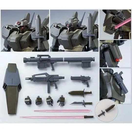 Gundam - HGUC 1/144 RGM-89De Jegan [ECOAS Type / Conroy Haagensen Use] [P-Bandai]