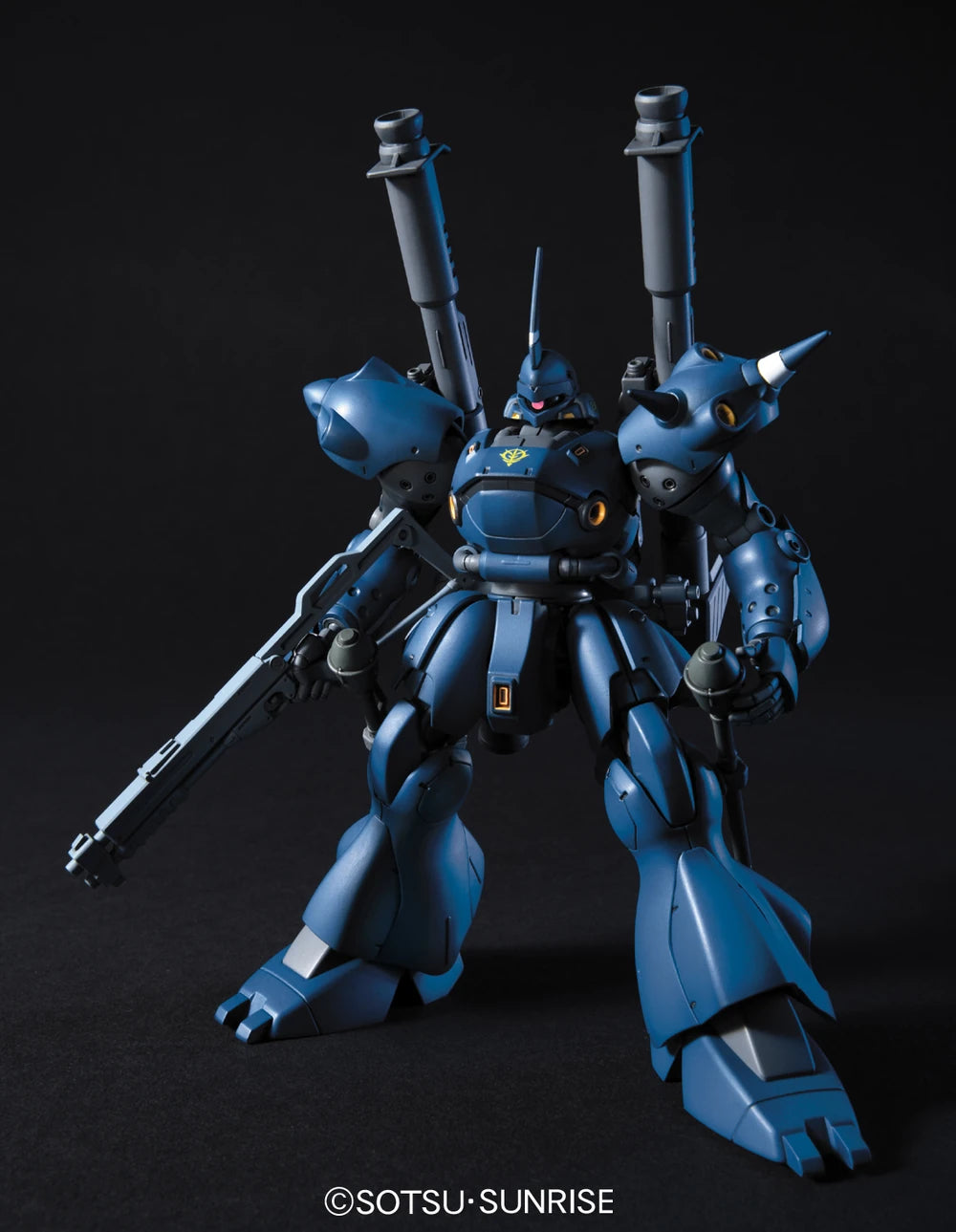 Gundam - HGUC MS-18E 1/144 Kämpfer