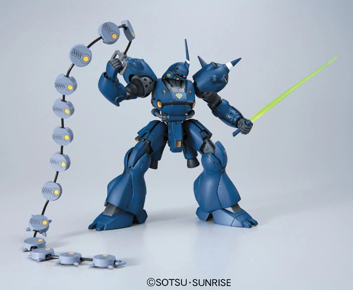 Gundam - HGUC MS-18E 1/144 Kämpfer
