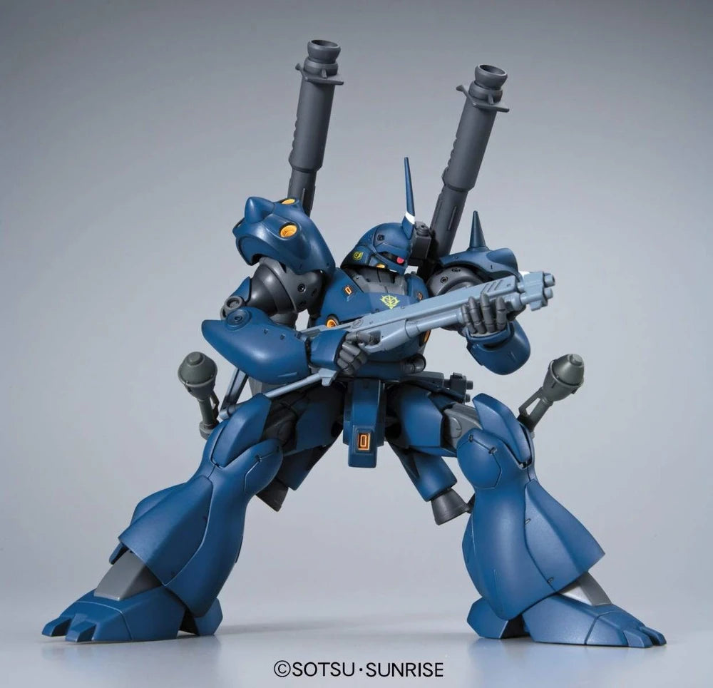 Gundam - HGUC MS-18E 1/144 Kämpfer