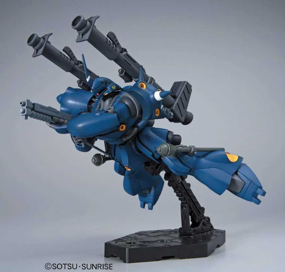 Gundam - HGUC MS-18E 1/144 Kämpfer