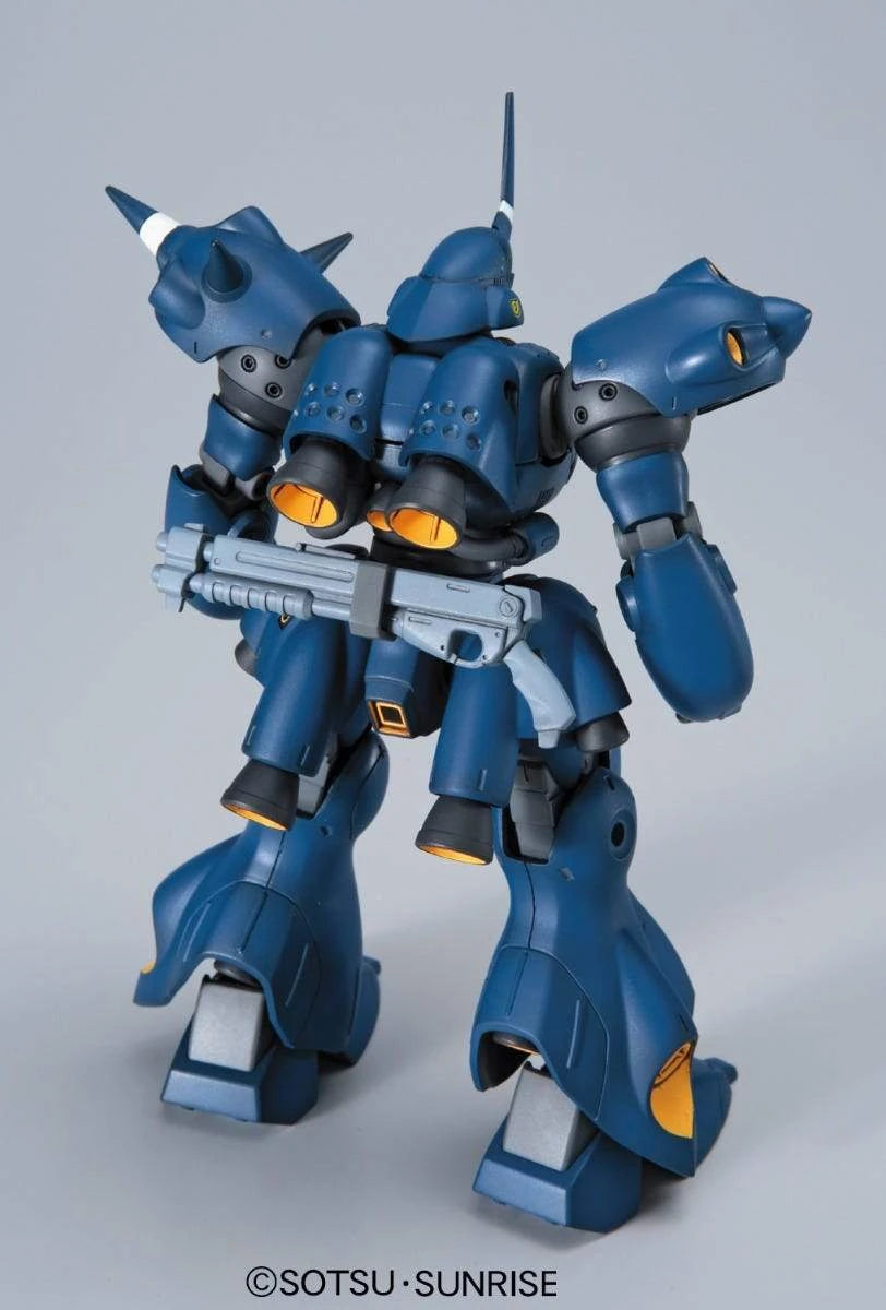 Gundam - HGUC MS-18E 1/144 Kämpfer