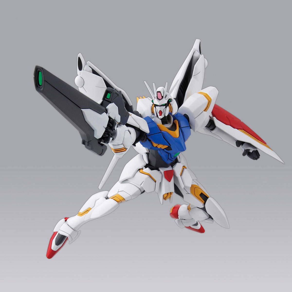 Gundam - HGAGE 1/144 xvm-fzc Gundam Legilis