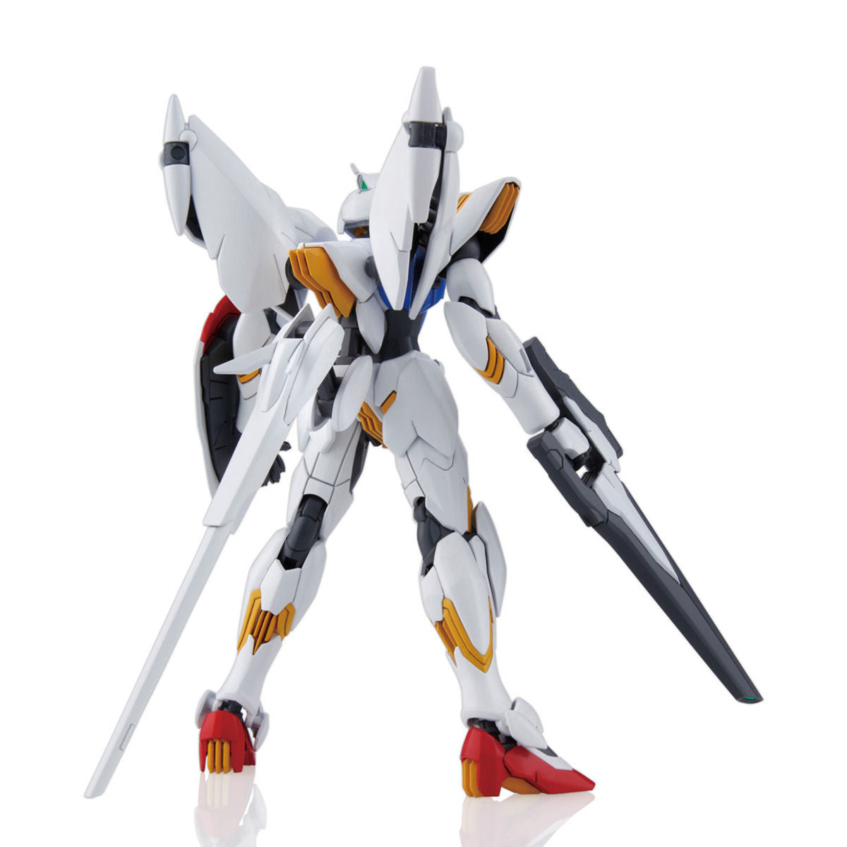 Gundam - HGAGE 1/144 xvm-fzc Gundam Legilis