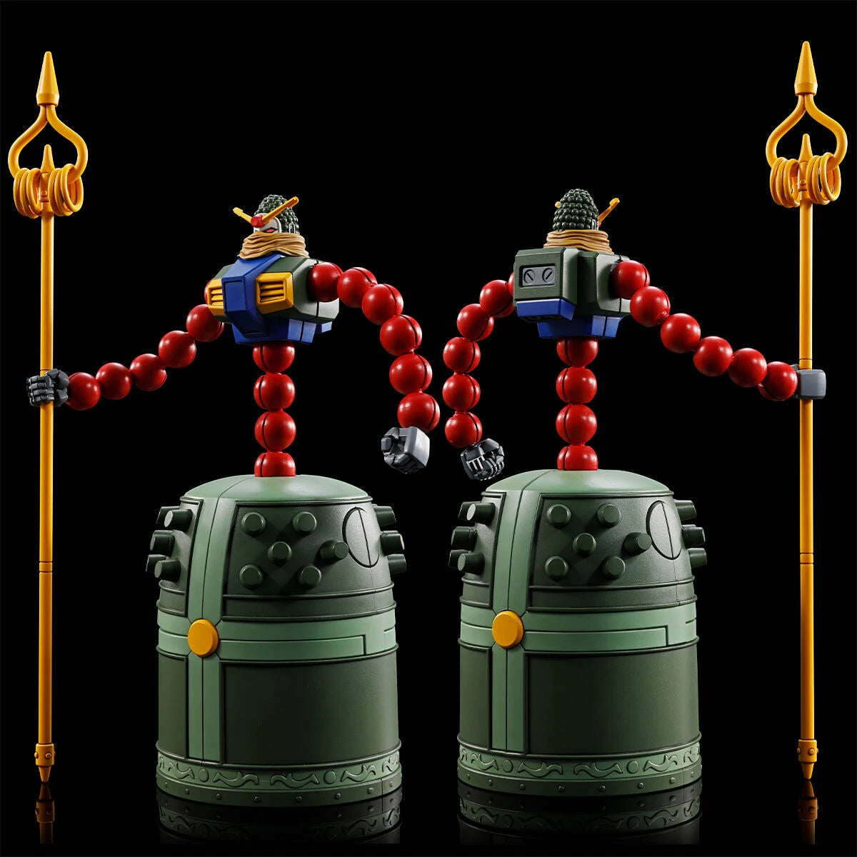 [PRE-ORDER] Gundam - HGFC 1/144 Mandala Gundam [P-Bandai]