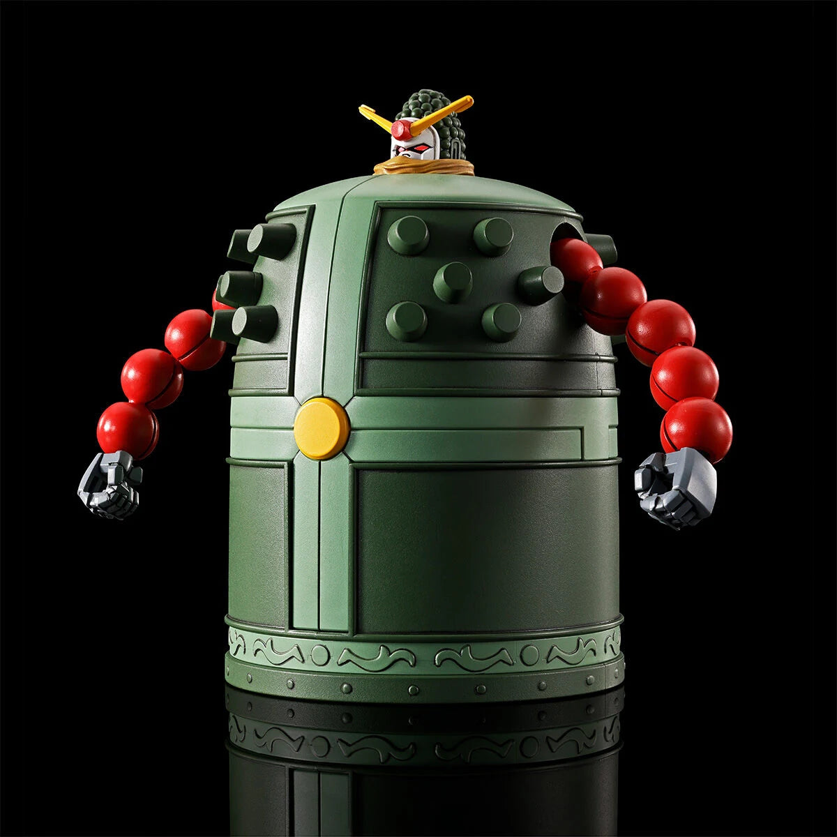 [PRE-ORDER] Gundam - HGFC 1/144 Mandala Gundam [P-Bandai]