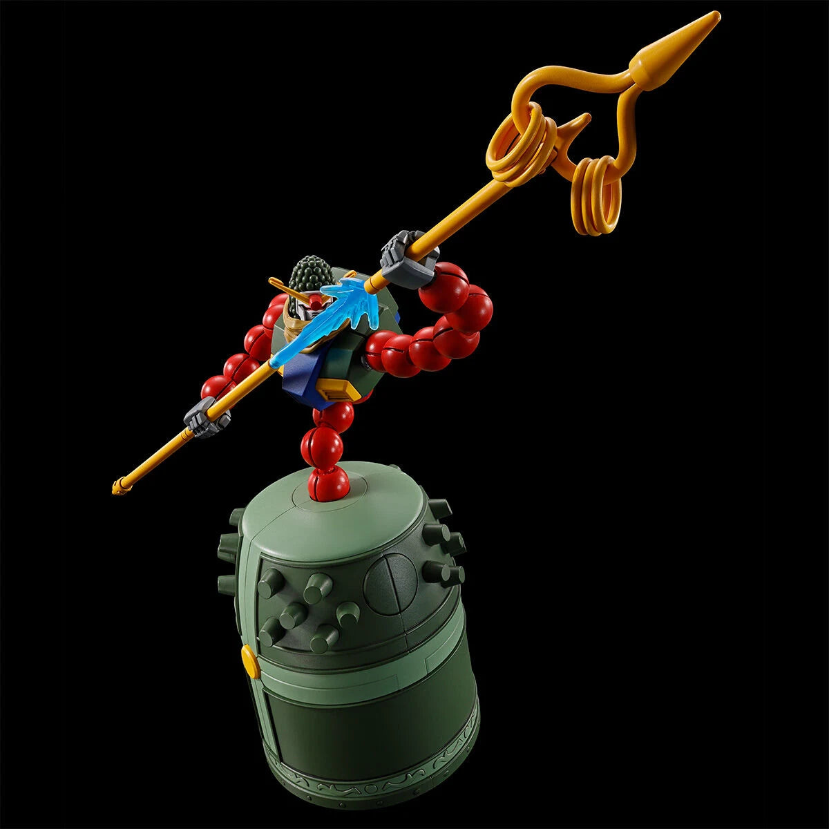 [PRE-ORDER] Gundam - HGFC 1/144 Mandala Gundam [P-Bandai]