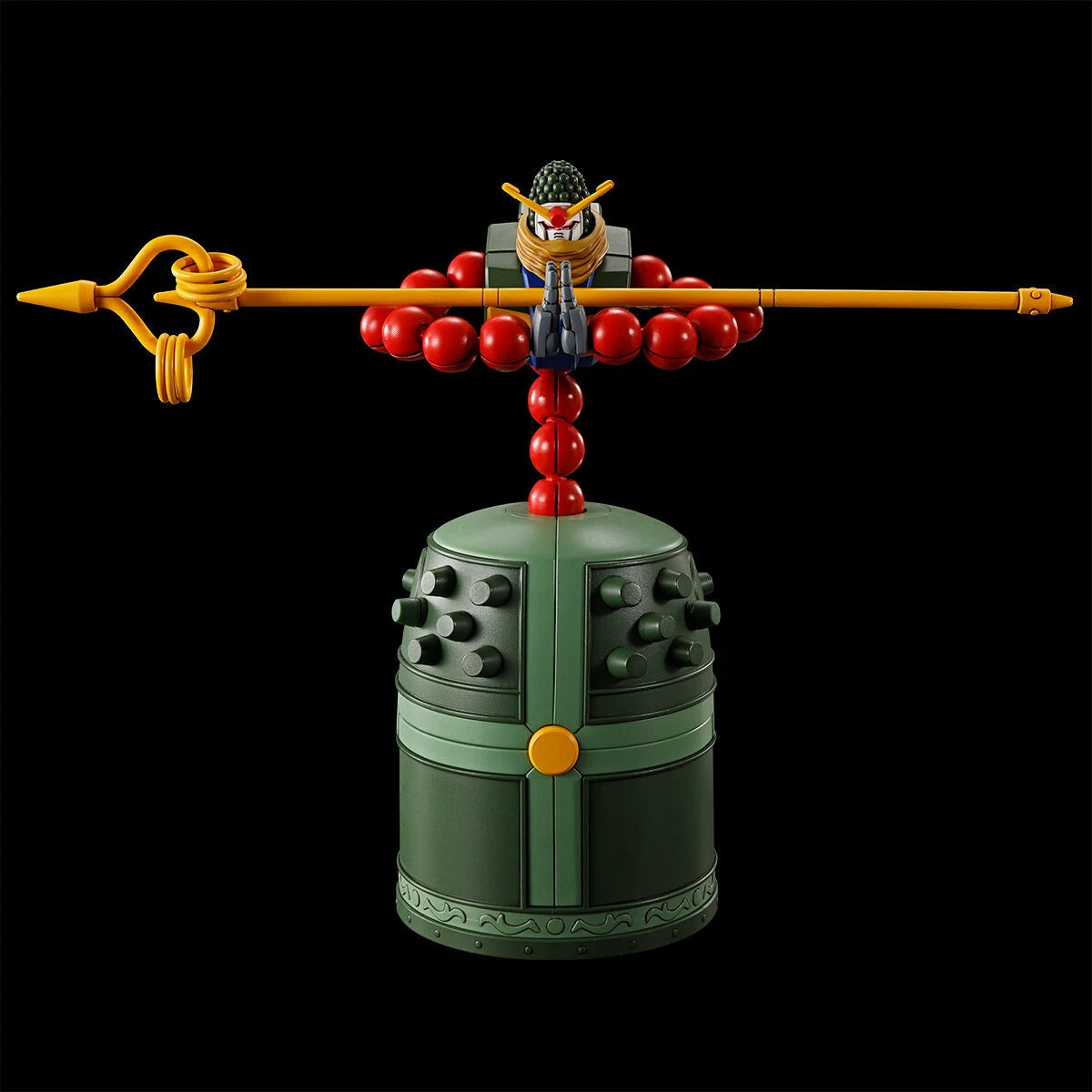 [PRE-ORDER] Gundam - HGFC 1/144 Mandala Gundam [P-Bandai]