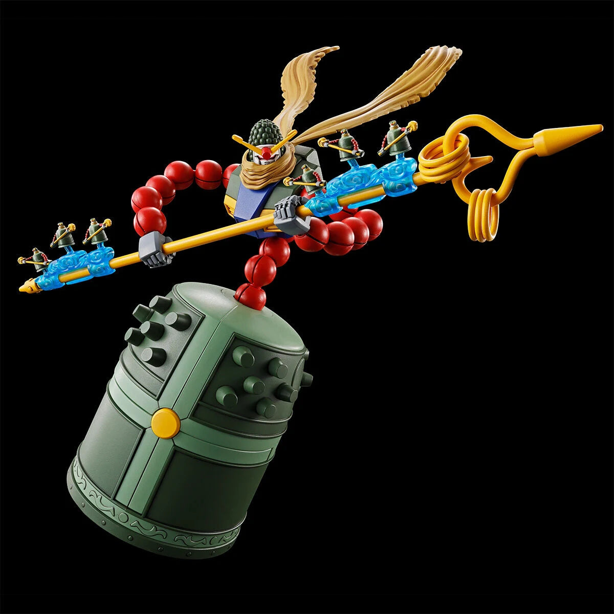 [PRE-ORDER] Gundam - HGFC 1/144 Mandala Gundam [P-Bandai]