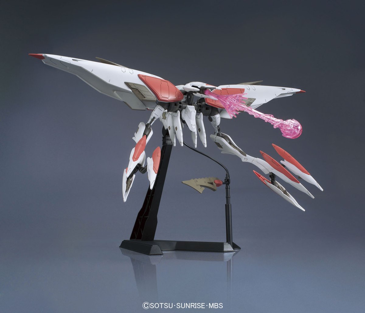 [PRE-ORDER] Gundam - HG 1/144 Mobile Armor Hashmal (Iron-Blooded Orphans)