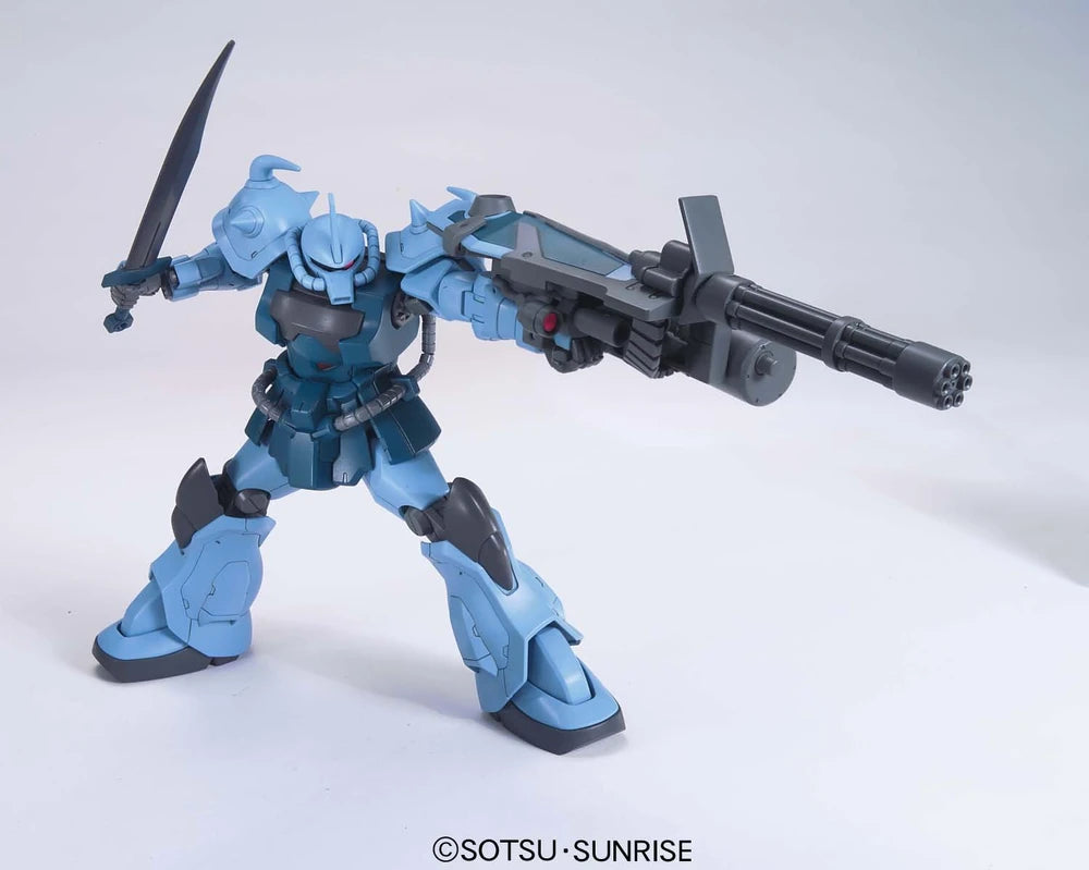 Gundam - HGUC 1/144 Gouf Custom