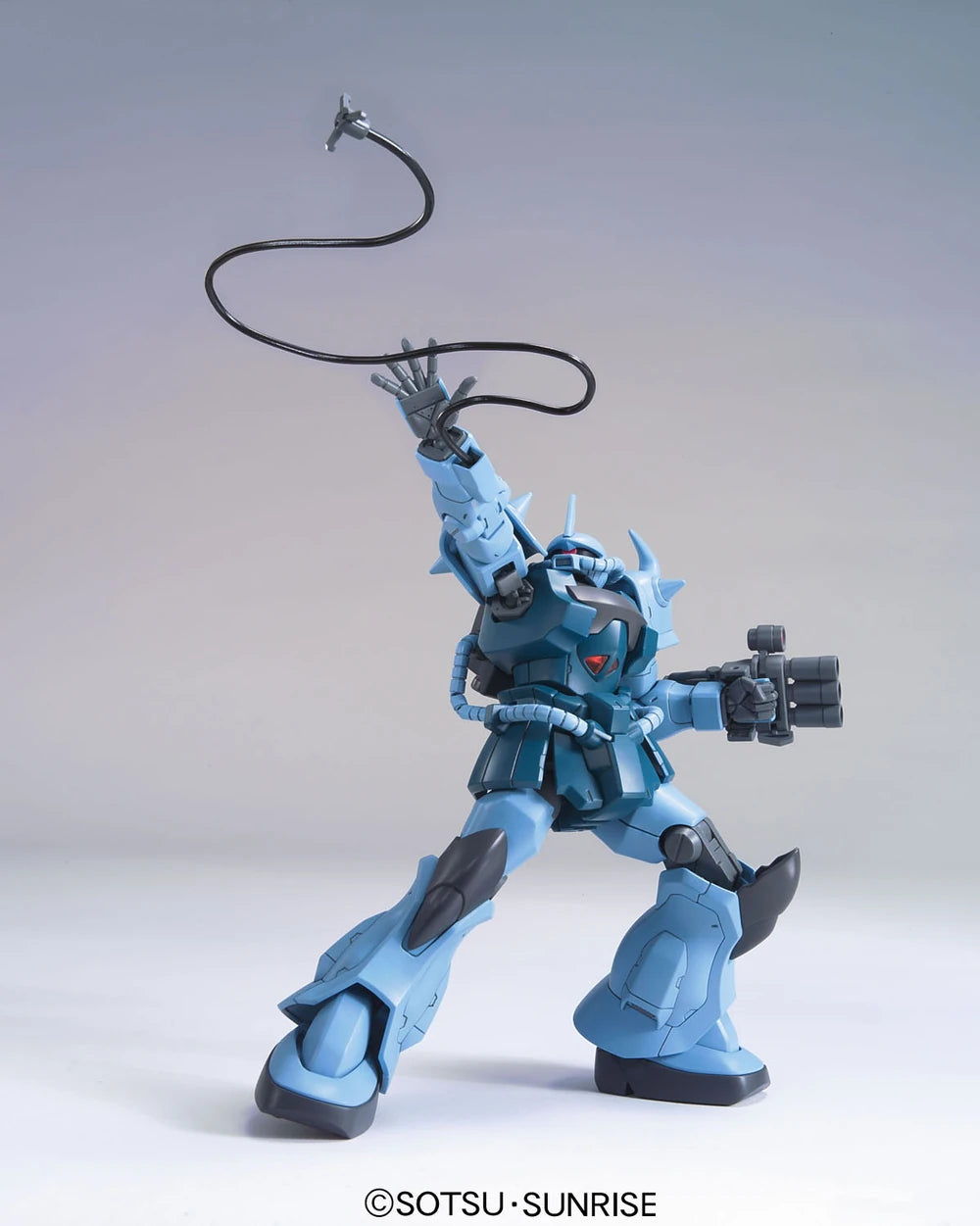Gundam - HGUC 1/144 Gouf Custom