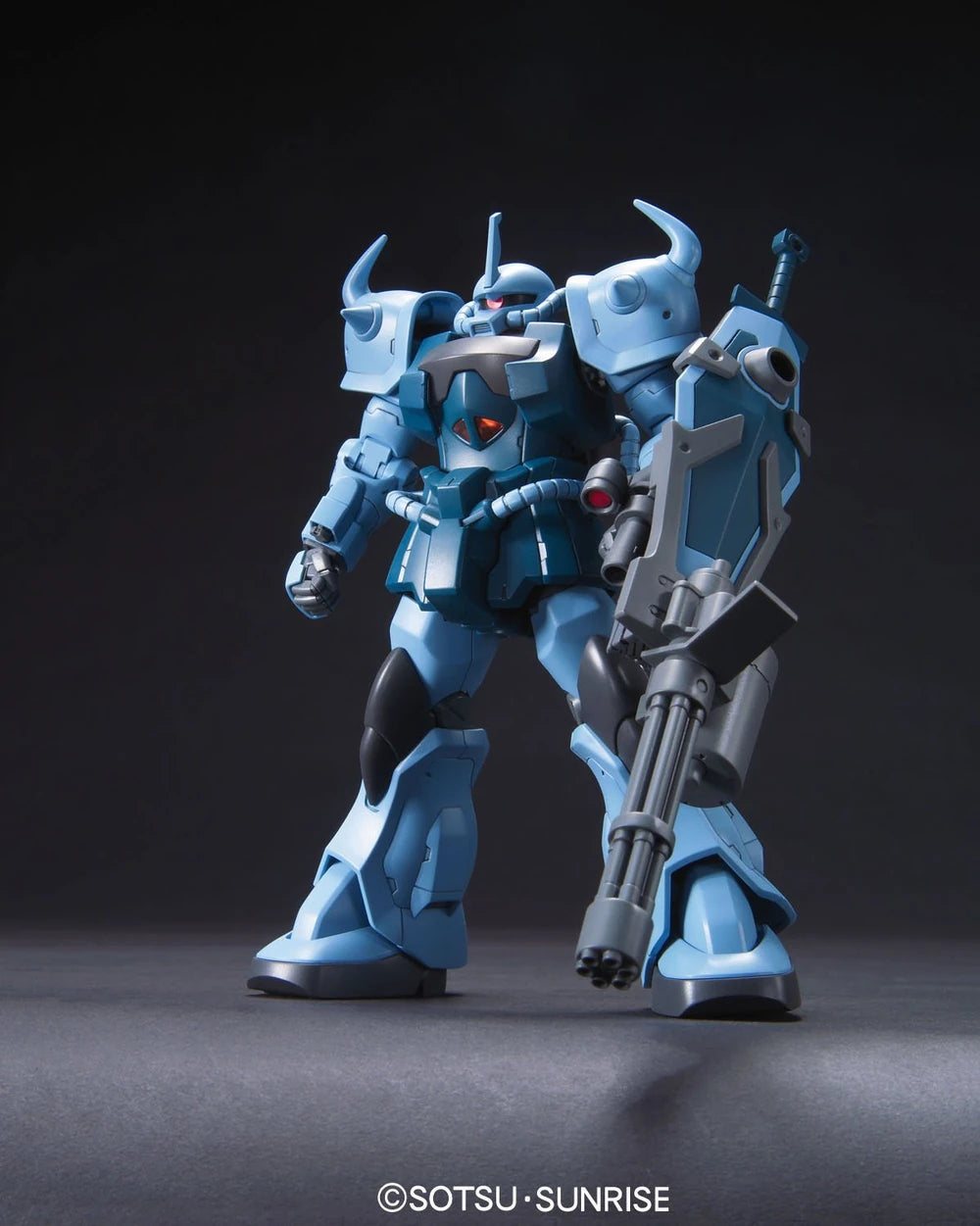 Gundam - HGUC 1/144 Gouf Custom