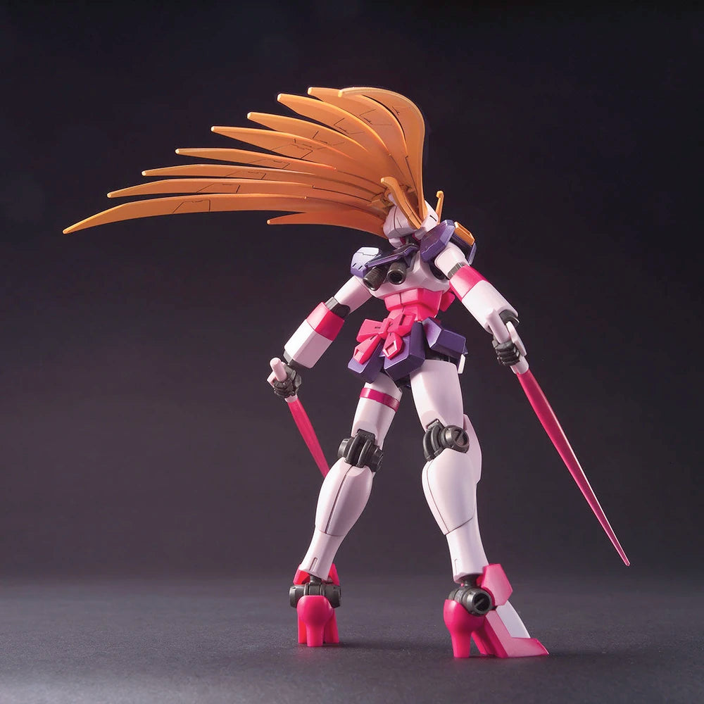 Gundam - HGFC 1/144 Nobel Gundam (Berserker Mode)