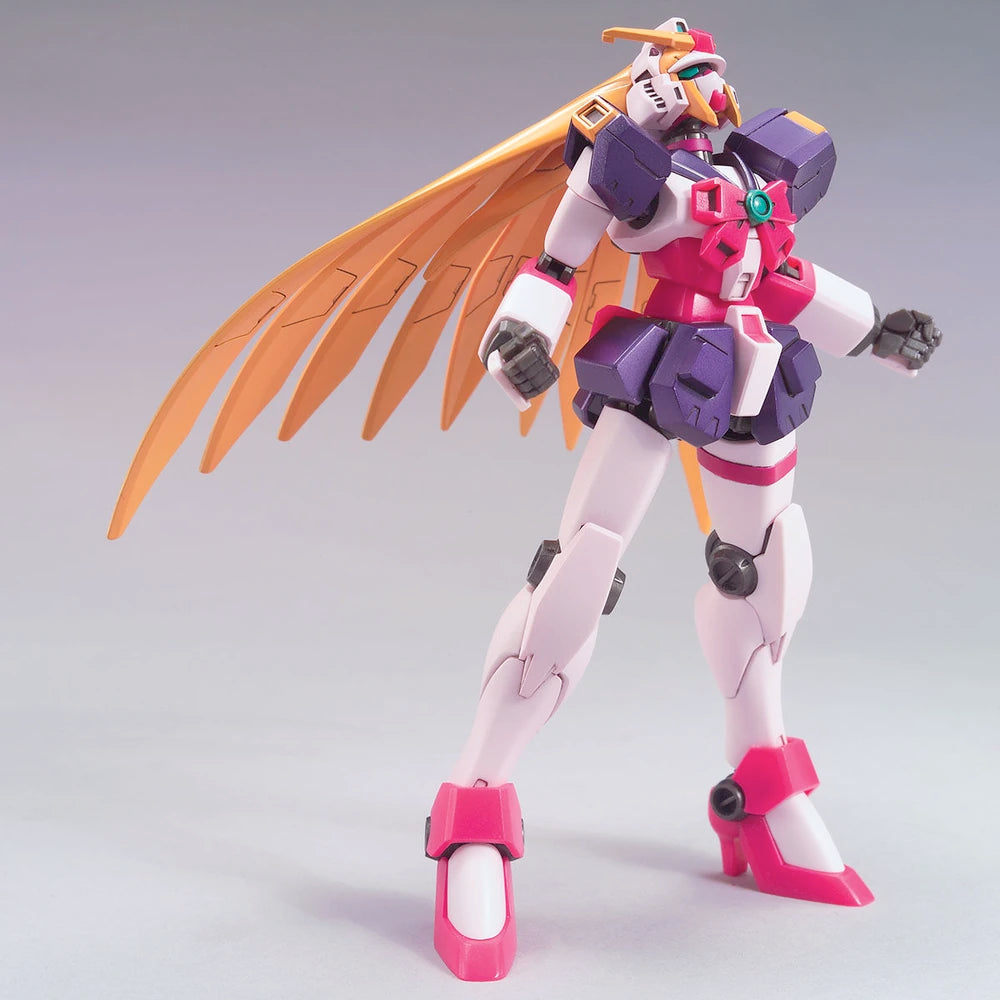 Gundam - HGFC 1/144 Nobel Gundam (Berserker Mode)