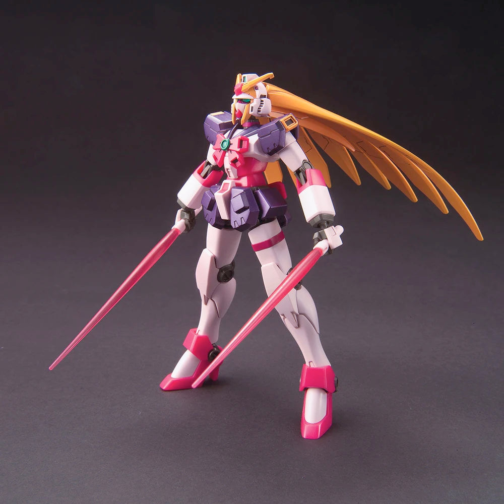 Gundam - HGFC 1/144 Nobel Gundam (Berserker Mode)