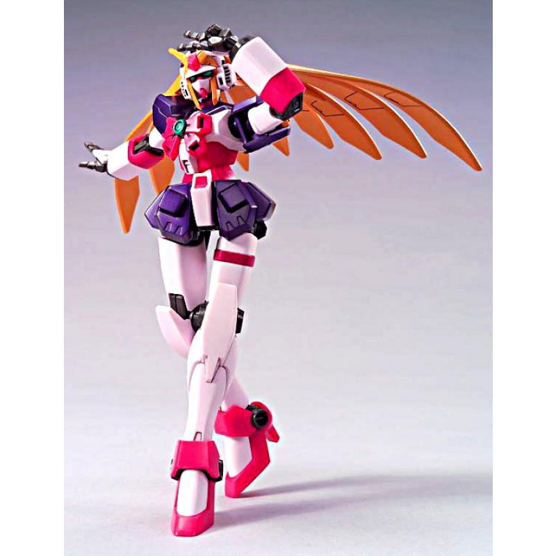 Gundam - HGFC 1/144 Nobel Gundam (Berserker Mode)