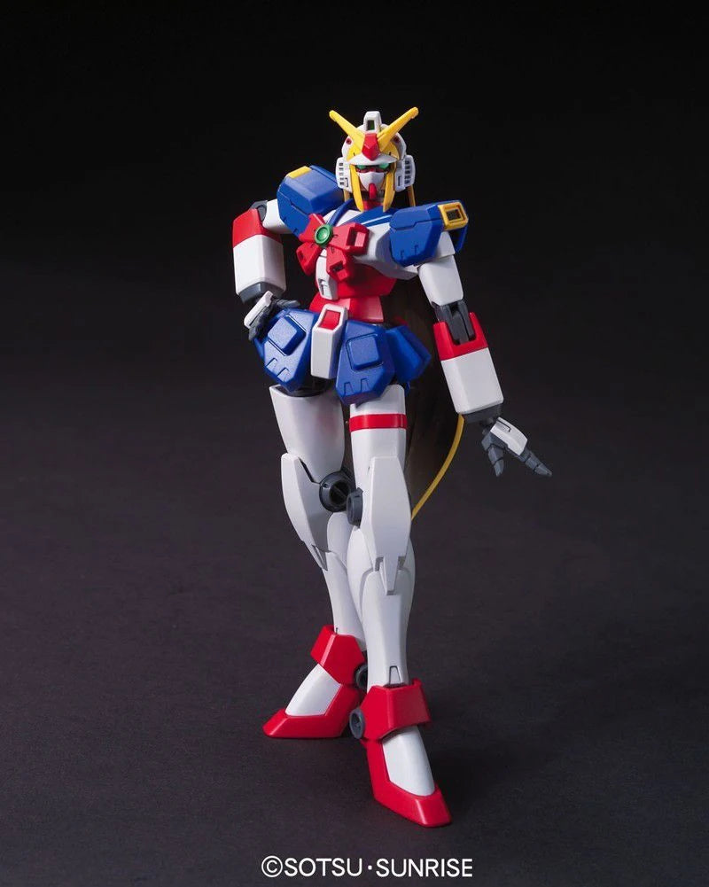 Gundam - HGFC 1/144 Nobel Gundam