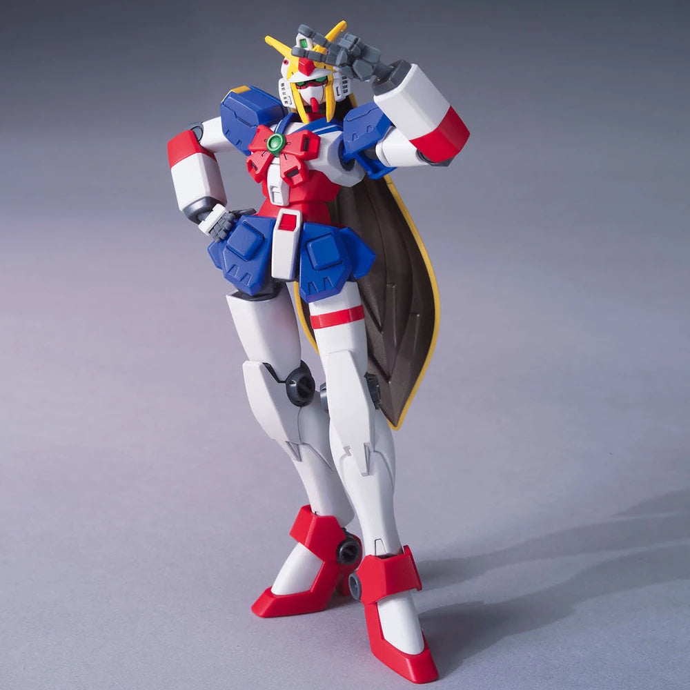Gundam - HGFC 1/144 Nobel Gundam