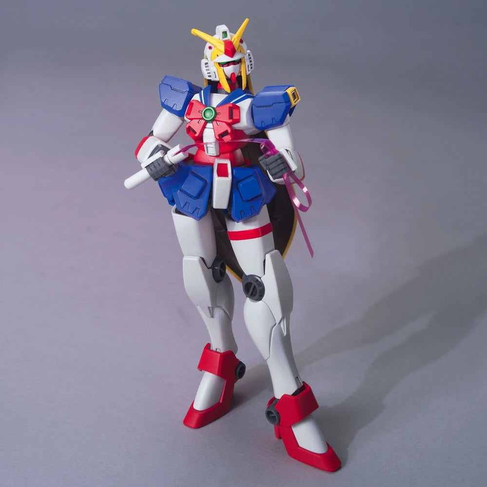 Gundam - HGFC 1/144 Nobel Gundam