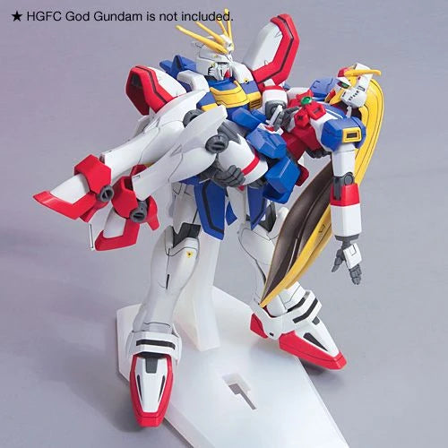 Gundam - HGFC 1/144 Nobel Gundam