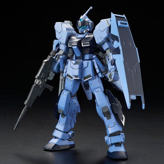 [PRE-ORDER] Gundam - HGUC 1/144 Pale Rider [Space Equipment Type] [P-Bandai]