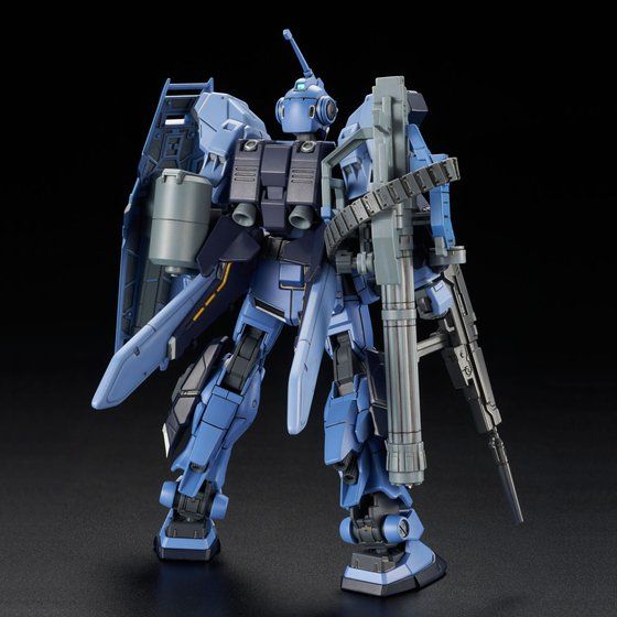 [PRE-ORDER] Gundam - HGUC 1/144 Pale Rider [Space Equipment Type] [P-Bandai]