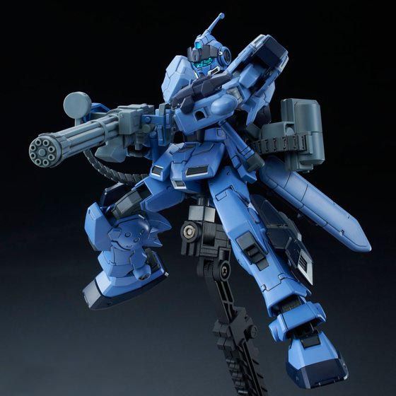 [PRE-ORDER] Gundam - HGUC 1/144 Pale Rider [Space Equipment Type] [P-Bandai]