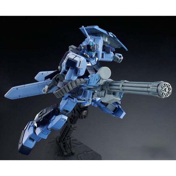 [PRE-ORDER] Gundam - HGUC 1/144 Pale Rider [Space Equipment Type] [P-Bandai]