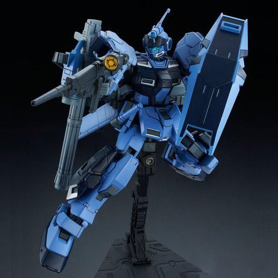 [PRE-ORDER] Gundam - HGUC 1/144 Pale Rider [Space Equipment Type] [P-Bandai]