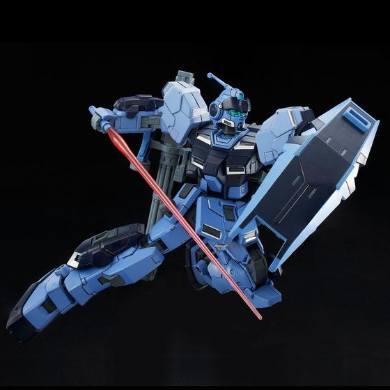 [PRE-ORDER] Gundam - HGUC 1/144 Pale Rider [Space Equipment Type] [P-Bandai]