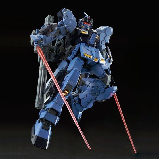 [PRE-ORDER] Gundam - HGUC 1/144 Pale Rider [Space Equipment Type] [P-Bandai]