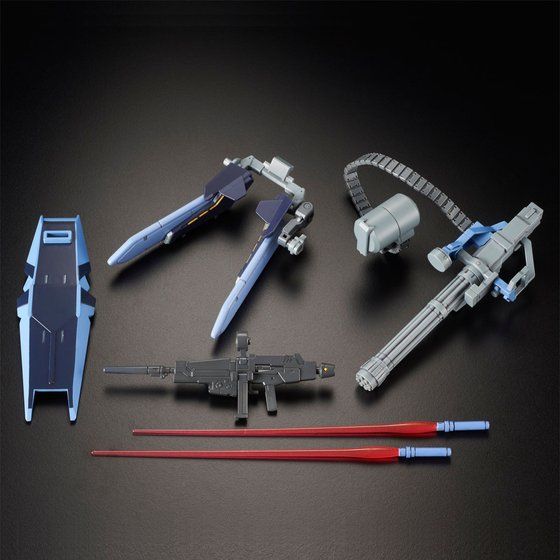 [PRE-ORDER] Gundam - HGUC 1/144 Pale Rider [Space Equipment Type] [P-Bandai]