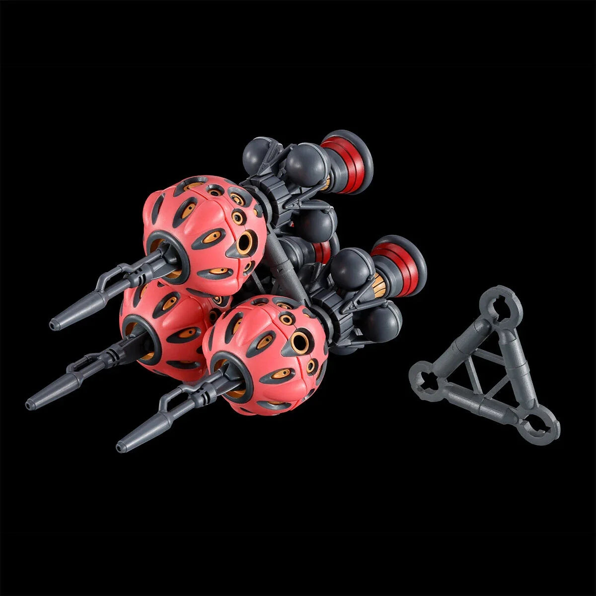 [PRE-ORDER] Gundam - HGGQ 1/144 Red Gundam Expansion Set [P-Bandai]