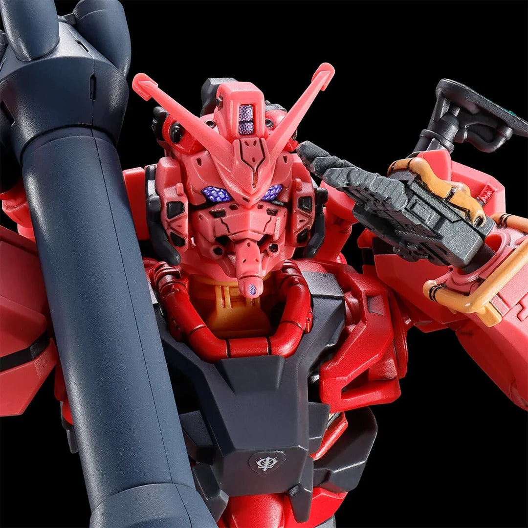 [PRE-ORDER] Gundam - HGGQ 1/144 Red Gundam Expansion Set [P-Bandai]