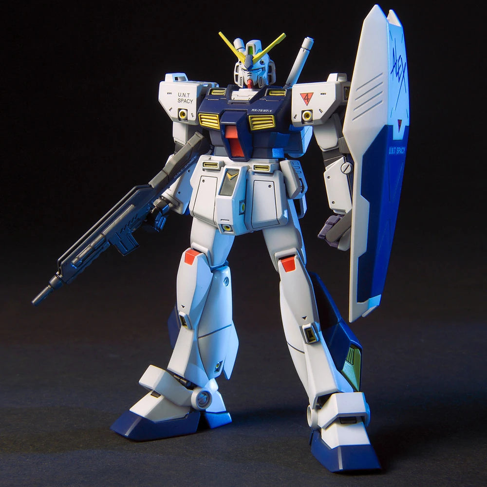 Gundam - HGUC 1/144 RX-78NT-1 Gundam "Alex"