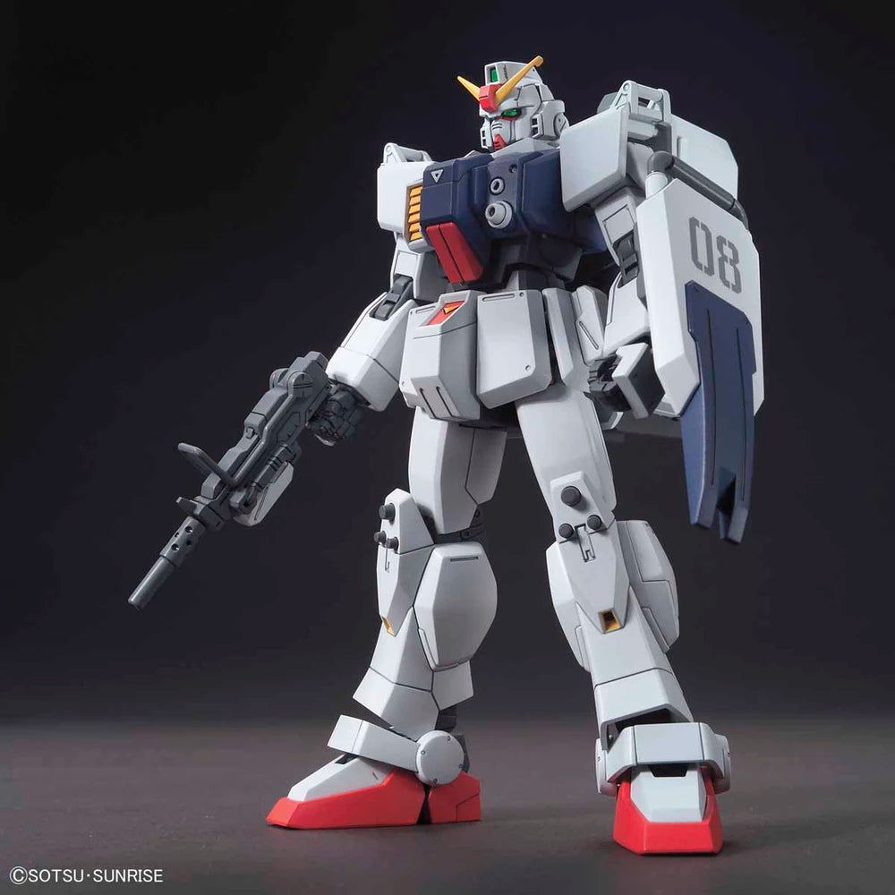 Title Gundam - HGUC 1/144 RX-78 [G]  Gundam Ground Type