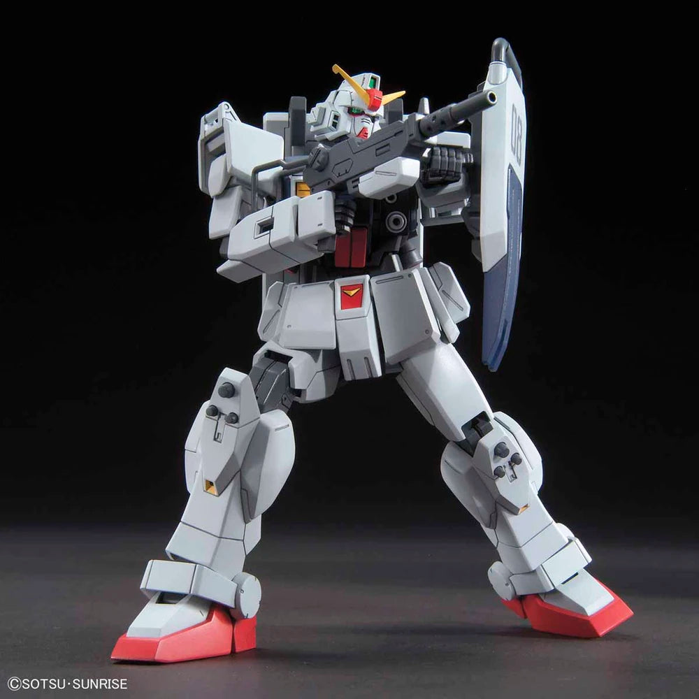 Title Gundam - HGUC 1/144 RX-78 [G]  Gundam Ground Type