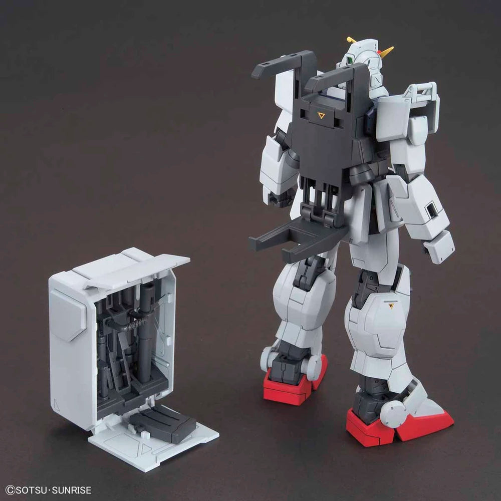 Title Gundam - HGUC 1/144 RX-78 [G]  Gundam Ground Type
