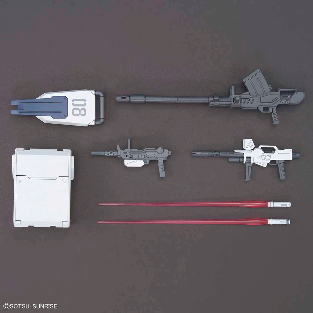 Title Gundam - HGUC 1/144 RX-78 [G]  Gundam Ground Type