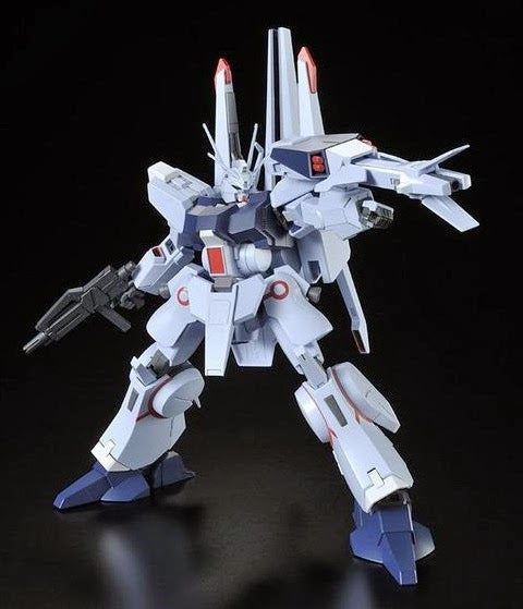 Gundam - HGUC 1/144 Silver Bullet (Funnel Test Type) [P-Bandai]