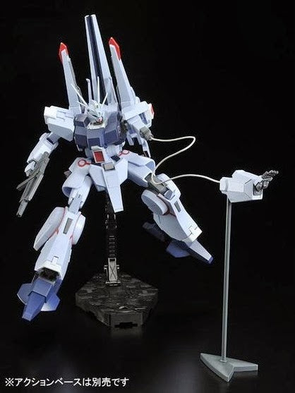 Gundam - HGUC 1/144 Silver Bullet (Funnel Test Type) [P-Bandai]