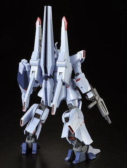 Gundam - HGUC 1/144 Silver Bullet (Funnel Test Type) [P-Bandai]